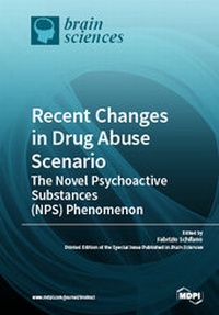 Abbildung von: Recent Changes in Drug Abuse Scenario: The Novel Psychoactive Substances (NPS) Phenomenon - MDPI