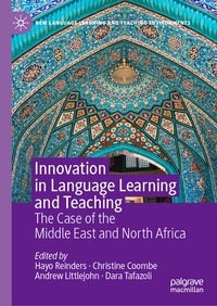Enlarge image Cover: Innovation in Language Learning and Teaching - Palgrave Macmillan