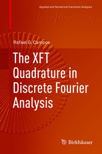 Abbildung von: The XFT Quadrature in Discrete Fourier Analysis - Birkhäuser