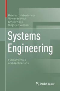 Enlarge image Cover: Systems Engineering - Birkhäuser