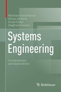 Enlarge image Cover: Systems Engineering - Birkhäuser