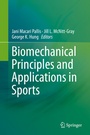 Cover: Biomechanical Principles and Applications in Sports - Springer