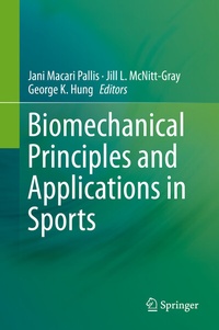 Abbildung von: Biomechanical Principles and Applications in Sports - Springer