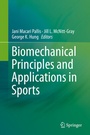 Cover: Biomechanical Principles and Applications in Sports - Springer