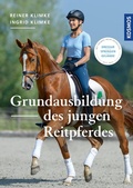 Cover: Grundausbildung des jungen Reitpferdes - Kosmos