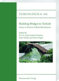 Cover: Building Bridges to Turkish - Harrassowitz Verlag