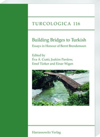 Enlarge image Cover: Building Bridges to Turkish - Harrassowitz Verlag