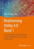 Cover: Realisierung Utility 4.0 Band 1 - Springer Vieweg