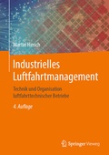 Cover: Industrielles Luftfahrtmanagement - Springer Vieweg