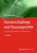 Abbildung von: Vorratsschädlinge und Hausungeziefer - Springer Spektrum