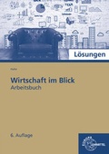 Cover: L&ouml;sungen zu 72566 - Europa-Lehrmittel