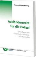 Bild: Ausl&auml;nderrecht f&uuml;r die Polizei - Deutsche Polizeiliteratur