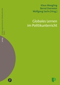 Cover: Globales Lernen im Politikunterricht - Verlag Barbara Budrich