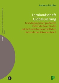 Abbildung von: Lernlandschaft Globalisierung - Verlag Barbara Budrich
