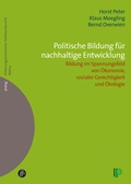 Cover: Politische Bildung f&uuml;r nachhaltige Entwicklung - Verlag Barbara Budrich