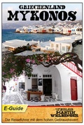 Abbildung von: Griechenland / Mykonos - VELBINGER Reiseführer - Velbinger, M