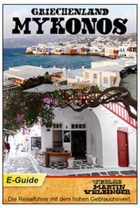 Abbildung von: Griechenland / Mykonos - VELBINGER Reiseführer - Velbinger, M