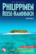 Cover: Philippinen Reise-Handbuch - Peters, Jens