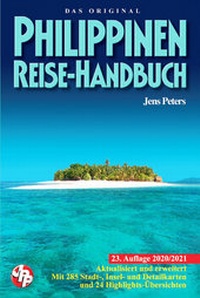 Abbildung von: Philippinen Reise-Handbuch - Peters, Jens