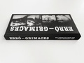 Cover: Err&oacute; - Grimaces - Ernest Rathenau Verlag