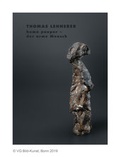 Cover: Thomas Lehnerer. homo pauper - der arme Mensch - Ernest Rathenau Verlag