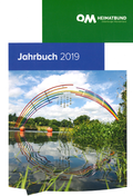 Cover: Jahrbuch Oldenburger M&uuml;nsterland 2019 - Heimatbund Oldenburger M&uuml;nsterland