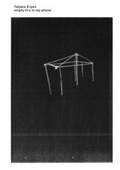 Cover: Tatjana Erpen. Empty fire in my phone - K&ouml;nig, Walther