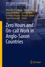 Cover: Zero Hours and On-call Work in Anglo-Saxon Countries - Springer