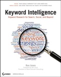 Cover: Keyword Intelligence - Wiley