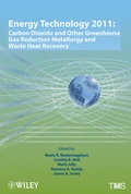 Cover: Energy Technology 2011 - Wiley-TMS