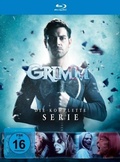 Cover: Grimm - Universal Pictures Video