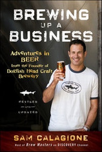 Abbildung von: Brewing Up a Business - Wiley
