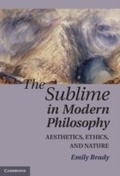 Cover: The Sublime in Modern Philosophy - Cambridge University Press