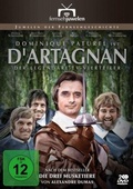 Cover: DArtagnan - Fernsehjuwelen