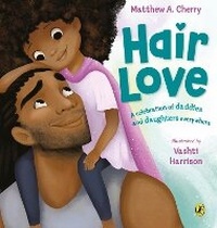 Enlarge image Cover: Hair Love - Puffin