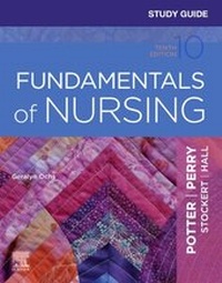 Enlarge image Cover: Study Guide for Fundamentals of Nursing - Elsevier