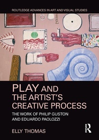 Abbildung von: Play and the Artist's Creative Process - Routledge
