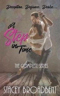 Enlarge image Cover: A Step in Time - Stacey Broadbent