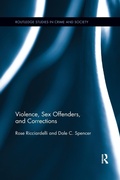 Bild: Violence, Sex Offenders, and Corrections - Routledge
