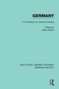 Cover: Germany - Routledge