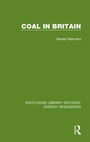 Cover: Coal in Britain - Routledge
