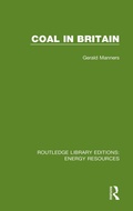 Cover: Coal in Britain - Routledge