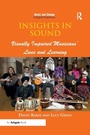 Cover: Insights in Sound - Routledge