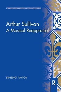 Enlarge image Cover: Arthur Sullivan - Routledge