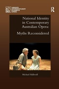 Cover: National Identity in Contemporary Australian Opera - Routledge