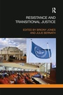 Cover: Resistance and Transitional Justice - Routledge