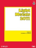 Cover: Light Metals 2011 - Wiley-TMS