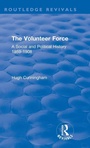 Cover: The Volunteer Force - Routledge