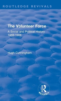 Enlarge image Cover: The Volunteer Force - Routledge