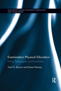 Abbildung von: Examination Physical Education - Routledge